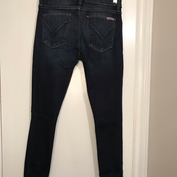 Hudson Nico Mid-rise Super Skinny Jeans - Picture 4 of 10